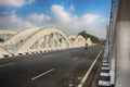 Arch napier bridge,chennai