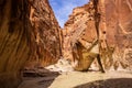 Arch in Paria River Canyon