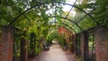 Arch in park