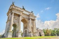 Milan Arch of Peace