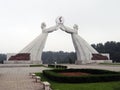 Arch of Reunification