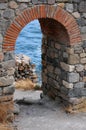 Arch of the Ruined Tower