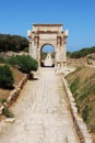 Arch of Septimius Severus