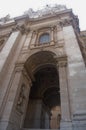 Arch in St. Peter's Basilica