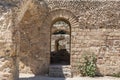 The Ruins Of Carthage In Tunisia Royalty Free Stock Photo