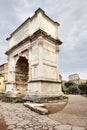 The Arch of Titus