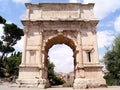 Arch of Titus Royalty Free Stock Photo