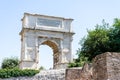 The Arch of Titus, Rome