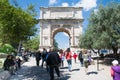 Arch of titus