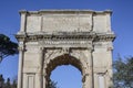 Arch titus rome Italy europe