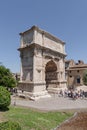 The Arch of Titus, Rome