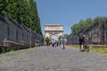 The Arch of Titus, Rome