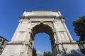 Arch of Titus Royalty Free Stock Photo