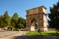 Arch of Trajan in Benevento Italy