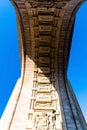 Arch of Triumph Arcul de Triumf Royalty Free Stock Photo
