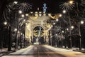 The Arch of Triumph Arcul de Triumf from Bucharest Romania Royalty Free Stock Photo