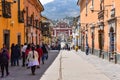 The Arch of Triumph, Ayacucho, Peru