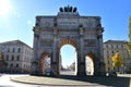 Siegestor MÃÂ¼nchen-Schwabing