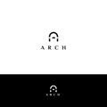 Arch vector logo.