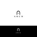 Arch vector logo.