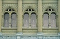 Arch Windows Royalty Free Stock Photo