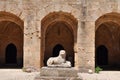 Archaelogical museum,old town Rhodes, Greece Royalty Free Stock Photo