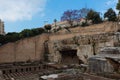 Archaelogical Ruins in Beirut