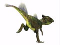 Archaeoceratops Dinosaur Tail