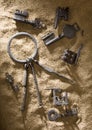 Archaeological keys