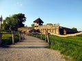 Archaeological Museum Biskupin