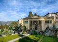 Archaeological Museum in the city of Fiesole. Tuscany. Italy