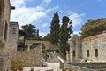 Archaeological museum of Rhodes, Greece