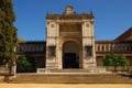 Archaeological Museum (Seville) Royalty Free Stock Photo