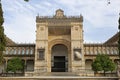 The archaeological museum of Seville Royalty Free Stock Photo