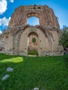 Archaeological Park of Baia, Temple of Venus