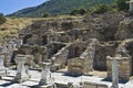 Archaeological ruins of Efes, Turkey