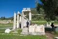 Ancient Messina: A leading archeological site, more important than Ancient Olympia, Ancient Grecce