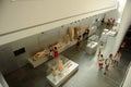 Inside the Baelo Claudia Visitor Center in Tarifa, province of CÃÂ¡diz, Spain