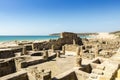 Archaeological site of Baelo Claudia in Spain.