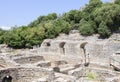 Archaeological site of butrint albania europe