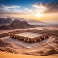 An archaeological site called also known as Al Hijr or is situated in the Sector of Al of the Al Madinah the