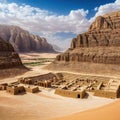 An archaeological site called also known as Al Hijr or is situated in the Sector of Al of the Al Madinah the