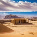 An archaeological site called also known as Al Hijr or is situated in the Sector of Al of the Al Madinah the