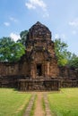 Archaeological site, Castle of Thailand