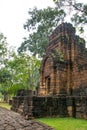 Archaeological site, Castle of Thailand