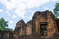 Archaeological site, Castle of Thailand