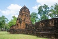 Archaeological site, Castle of Thailand