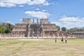 Archaeological site of Chichen Itza