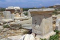 Ancient Delos Ruins, Greece