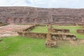 Archaeological site El Fuerte de Samaipata (Fort Samaipata)